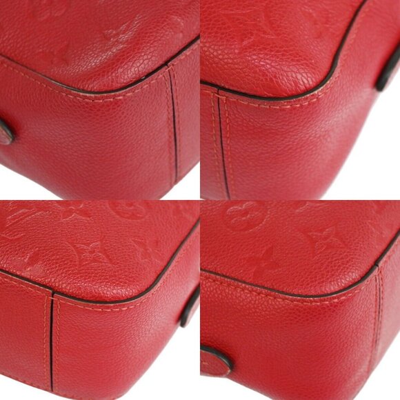 Authenticity Guaranteed LOUIS VUITTON Saintonge Shoulder Bag - Picture 8 of 16